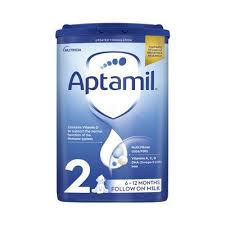 APTAMIL 2 FOLLOW ON MILK 6-12 MONTHS