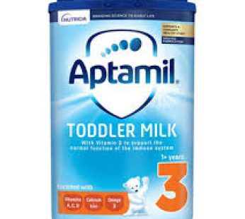 APTAMIL 3 TODDLER MILK 1+ YEAR