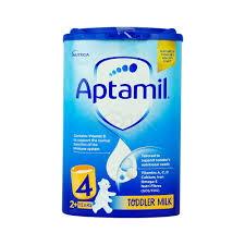 APTAMIL 4 TODDLER MILK 2+ YEARS
