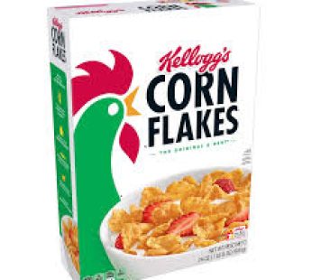 Kellogg’s CORN FLAKES