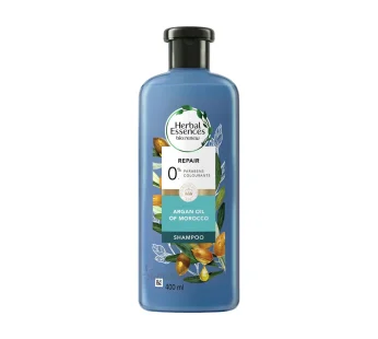 HARBAL ESSENCES ARGAN OIL OF MOROCCO SHAMPOO 400ML