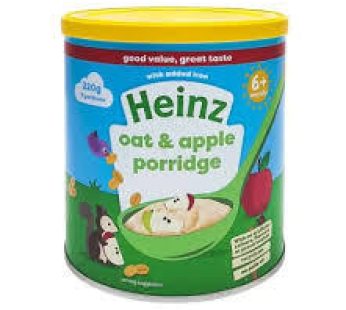 HEINZ OAT & APPLE PORRIDGE