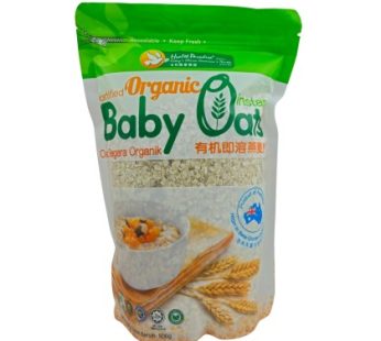 ORGANIC BABY OAT 500GM