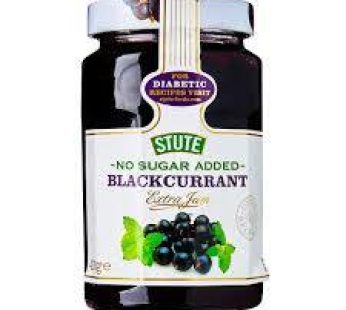 STUTE BLACKCURRENT JAM