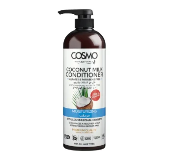 COSMO COCONUT MILK CONDITIONER 1000ML