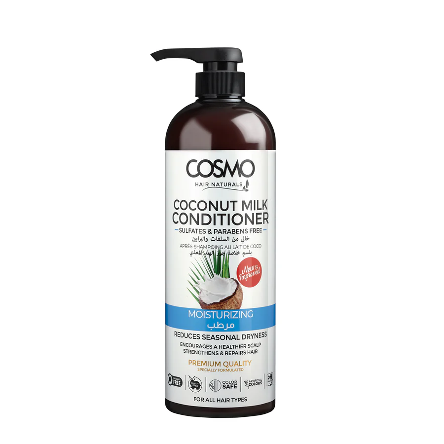 COSMO COCONUT MILK CONDITIONER 1000ML