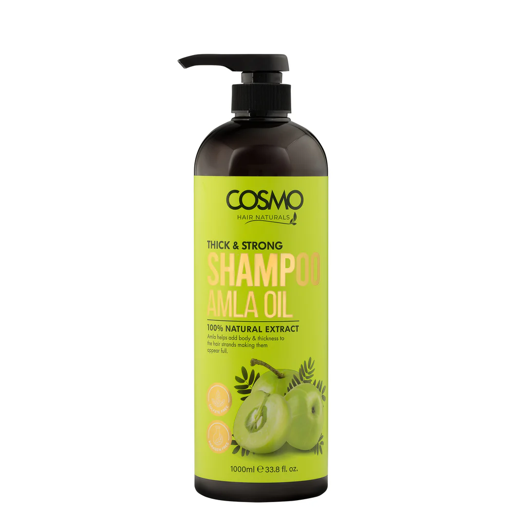 COSMO AMLA OIL SHAMPOO 1000ML
