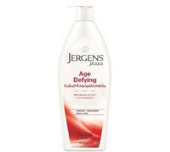 JERGENS AGE DEFYING 400ML