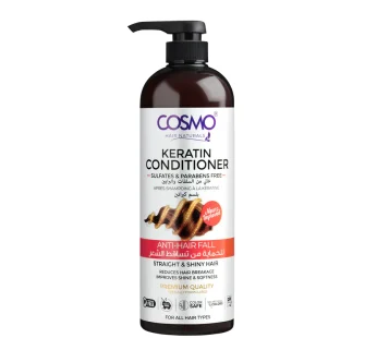 COSMO KERATIN CONDITIONER 1000ML