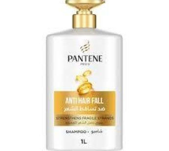 PANTENE PRO-V ANTI HAIR FALL SHAMPOO 1 LTR