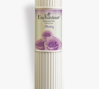 ENCHANTEUR PERFUMED TALC ALLURING 250GM
