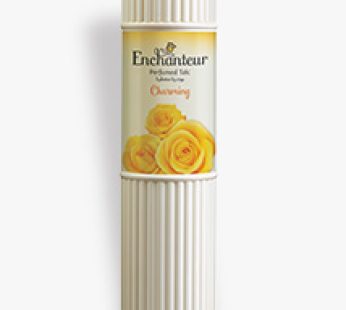 ENCHANTEUR PERFUMED TALC CHARMING 250GM