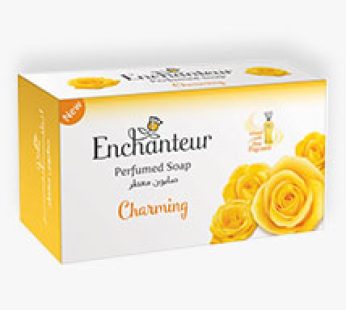 ENCHANTEUR PERFUMED SOAP CHARMING 125GM