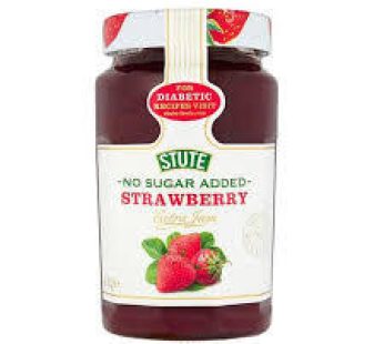 STUTE STRAWBERRY JAM