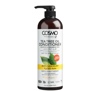 COSMO TEA TREE OIL CONDITIONER 1000ML