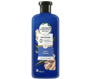 HARBAL ESSENCES BLUE GINGER CONDITIONER 400ML