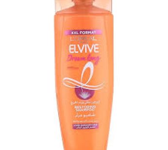 LOREAL ELVIVE DREAM LONG STRAIGHT SHAMPOO 400ML