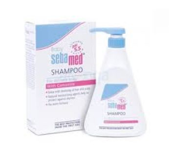 BABY SEBA MED SHAMPOO 500ML