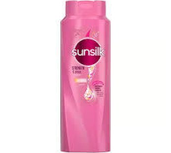 SUNSILK STRENGTH & SHINE SHAMPOO 700ML