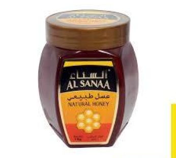 AL SANAA HONEY 1KG