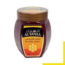 AL SANAA HONEY 1KG