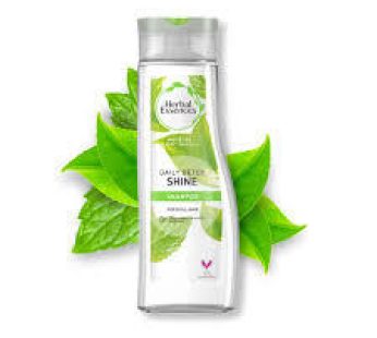 HARBAL ESSENCE DAILY DETOX SHINE SHAMPOO 400ML
