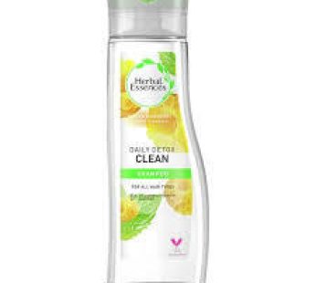 HARBAL ESSENCE DAILY DETOX CLEAN SHAMPOO 400ML