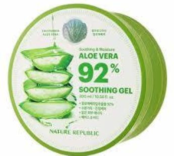 SOOTHING GEL NATURE REPUBLIC 300ML