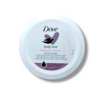 DOVE BODAY LOVE BEAUTY CREAM 250ML