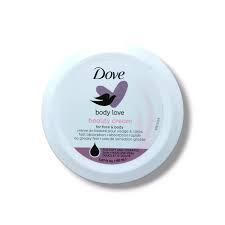 DOVE BODAY LOVE BEAUTY CREAM 250ML
