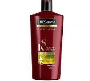 TRESEMME KERATIN SMOOTH SHAMPOO 700ML