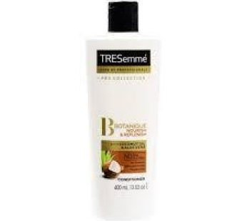TRESEMME BOTANQUE NOURISH & REPLENISH CONDITIONER 400ML