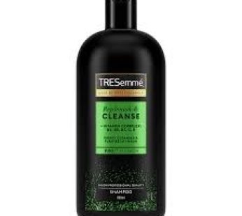 TRESEMME REPLENISH & CLEANSE SHAMPOO 900ML