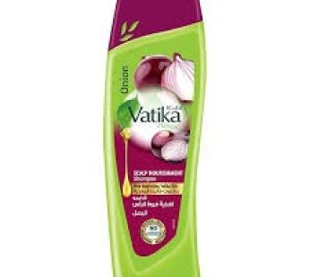 VATIKA SCALP NOURISHMENT SHAMPOO 400ML