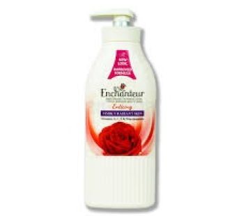 ENCHANTEUR ENTICING PERFUMED LOTION 500ML