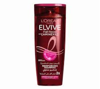 LOREAL ELVIVE FALL RESIST AMINEXIL SHAMPOO 400ML