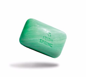 IRISH SPRING ORGINAL SOAP 104.8GM